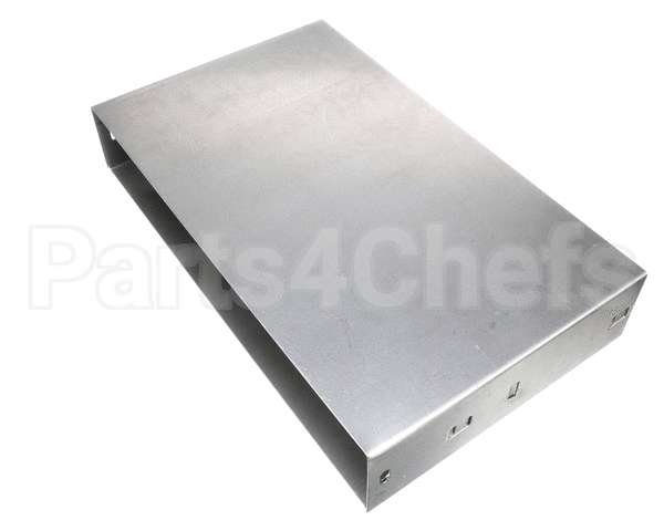 28110 Imperial Upper Flue Assembly (4 Tube Fryer)