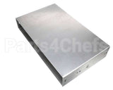 28110 Imperial Upper Flue Assembly (4 Tube Fryer)
