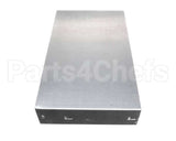 28110 Imperial Upper Flue Assembly (4 Tube Fryer)