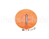 2812 Dynamic Mixer Small Cover W/ Handle & Drive Gear