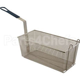 2814-5 Compatible Ultrafryer Basket, Fry (16-3/8" X 8" Fh)