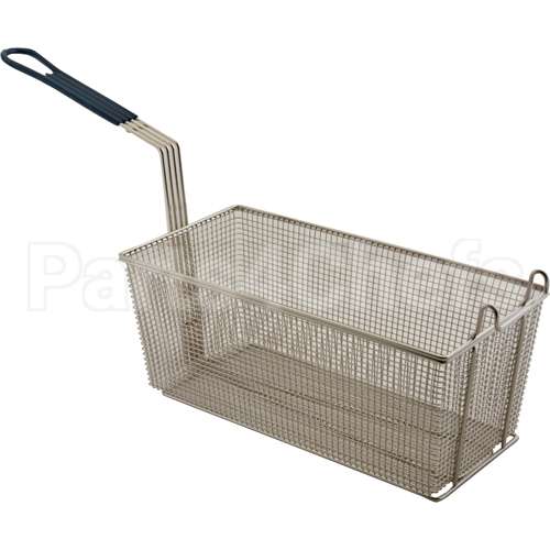 2814-5 Compatible Ultrafryer Basket, Fry (16-3/8" X 8" Fh)