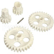2815.2 Compatible Dynamic Mixer Gear Set (F/Salad Spner, S, D92Sc)