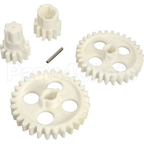 2815.2 Compatible Dynamic Mixer Gear Set (F/Salad Spner, S, D92Sc)