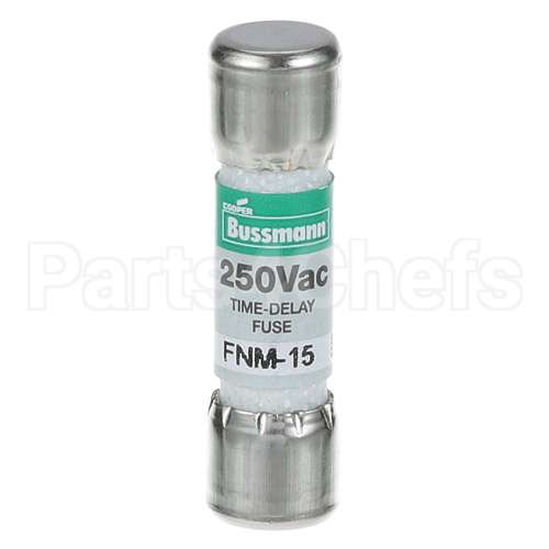 28150-0048 Compatible Middleby Time Delay Fuse 15A