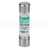 28150-0048 Compatible Middleby Time Delay Fuse 15A