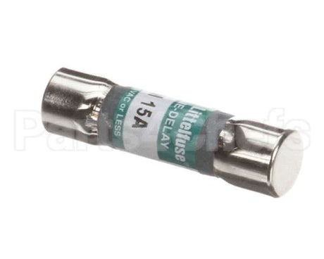 28150-0048 Middleby Fuse,15A-250V< 1 Time Flm 15A