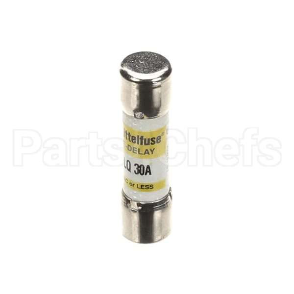 281540002 Compatible Middleby Fuse, Midget 30A-500V Tm Delay