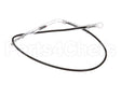 28173.0002 Bunn Thermal Cutoff W/Blk Lead(18