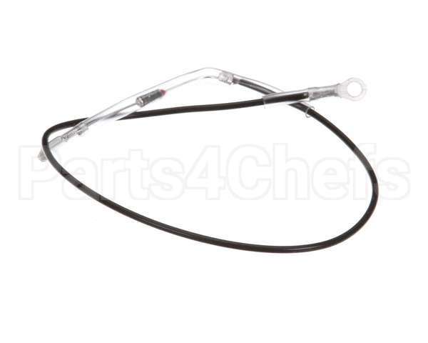 28173.0002 Bunn Thermal Cutoff W/Blk Lead(18