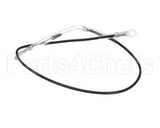 28173.0002 Bunn Thermal Cutoff W/Blk Lead(18