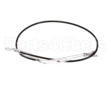 28173.0002 Bunn Thermal Cutoff W/Blk Lead(18