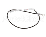 28173.0002 Bunn Thermal Cutoff W/Blk Lead(18