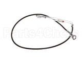 28173.0002 Bunn Thermal Cutoff W/Blk Lead(18