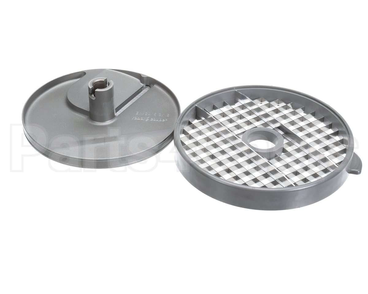 28181W Robot Coupe Dicing Equip 14X14X5 Cl50