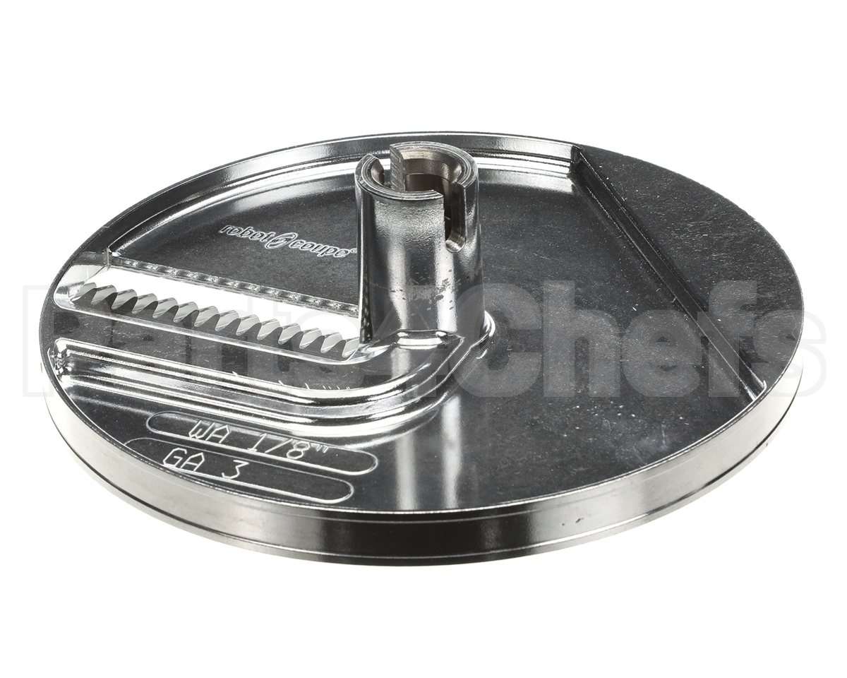 28199 Robot Coupe Waffle 3Mm Cl50 Gourmet