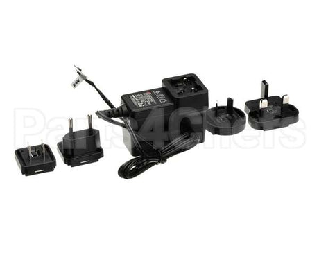 2822-0200 Analox Sensor Psu Complete With Plug Head