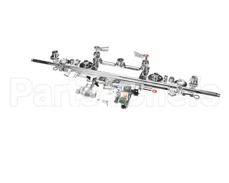 28231 Fisher Reel Rinse 8Awlh Install Kit