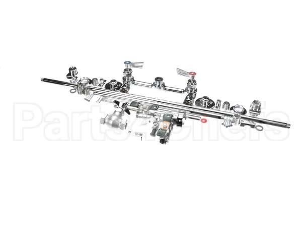 28231 Fisher Reel Rinse 8Awlh Install Kit