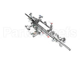 28231 Fisher Reel Rinse 8Awlh Install Kit