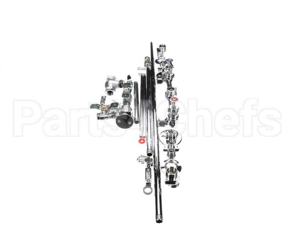 28231 Fisher Reel Rinse 8Awlh Install Kit