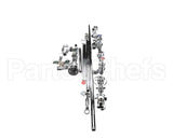 28231 Fisher Reel Rinse 8Awlh Install Kit