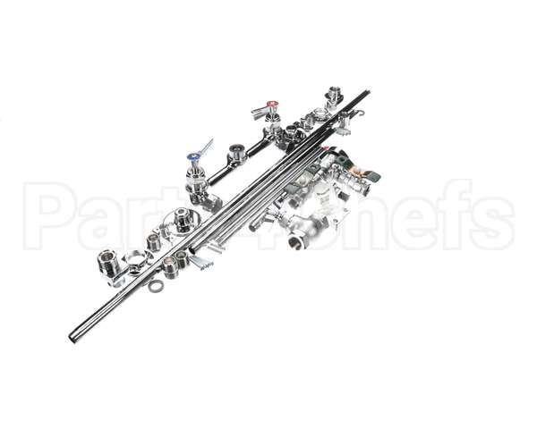 28231 Fisher Reel Rinse 8Awlh Install Kit