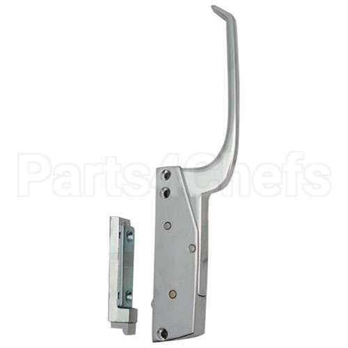 2824-4210-1110 Compatible Standard Keil Latch & Strike Magnetic