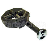 282554 Compatible Garland Front Burner Assy 9 Ci