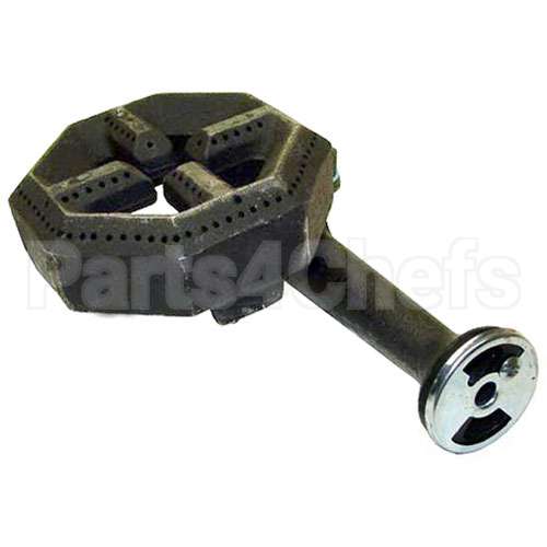282554 Compatible Garland Front Burner Assy 9 Ci