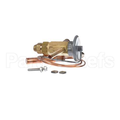 282572 Low Temp Industries Expansion.valve(1/2X1/4Odf)/R-507-Z