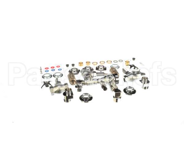 28266 Fisher Reel Rinse Con Install Kit