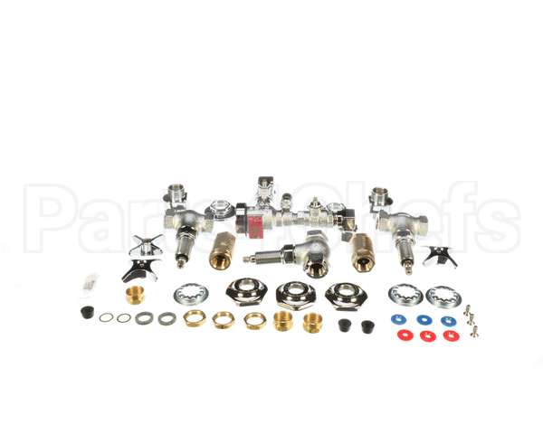 28266 Fisher Reel Rinse Con Install Kit