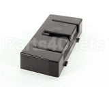 28268.0000 Bunn Drip Tray, Blk Molded Fmd