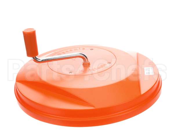 2827 Dynamic Mixer Complete Cover