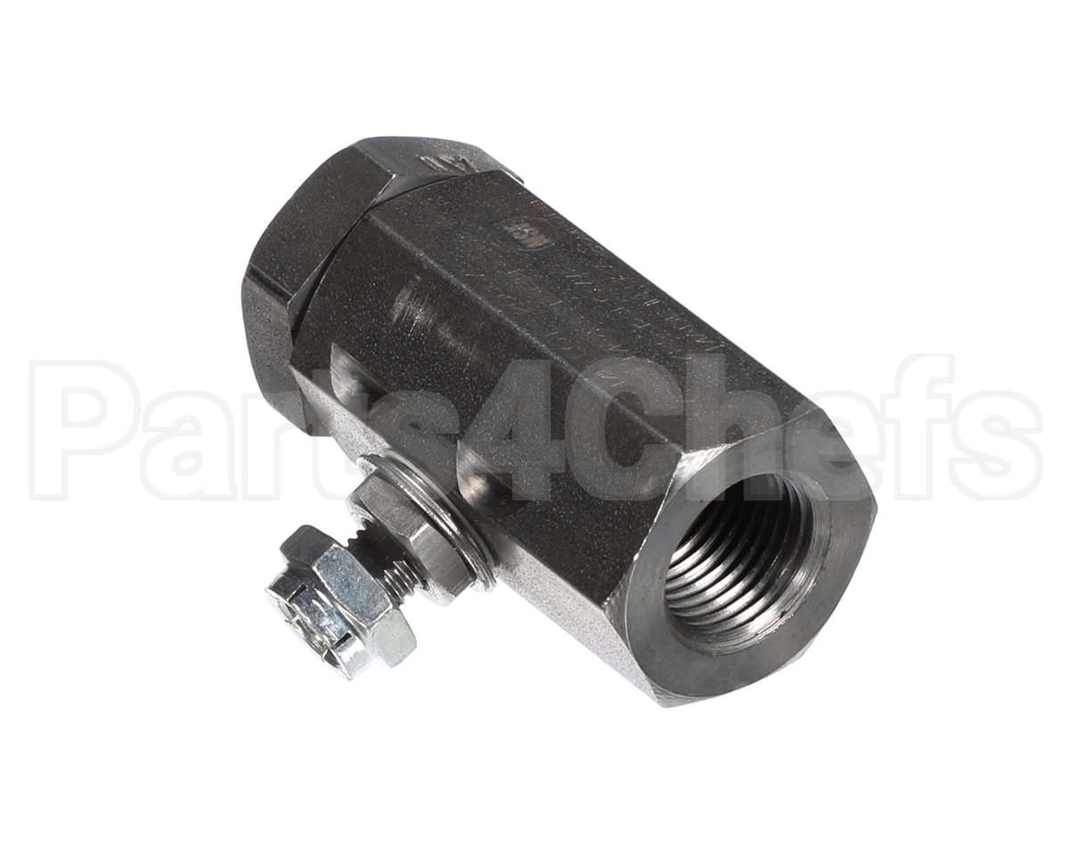 28295 Imperial Oil Return Valve For If Fs