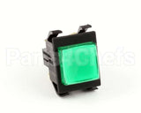 28296.0000 Bunn Switch, Mom Dpst Trans Green