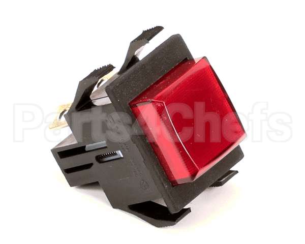 28296.0001 Bunn Switch, Mom Spst Trans Red