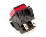 28296.0001 Bunn Switch, Mom Spst Trans Red