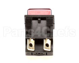 28296.0001 Bunn Switch, Mom Spst Trans Red