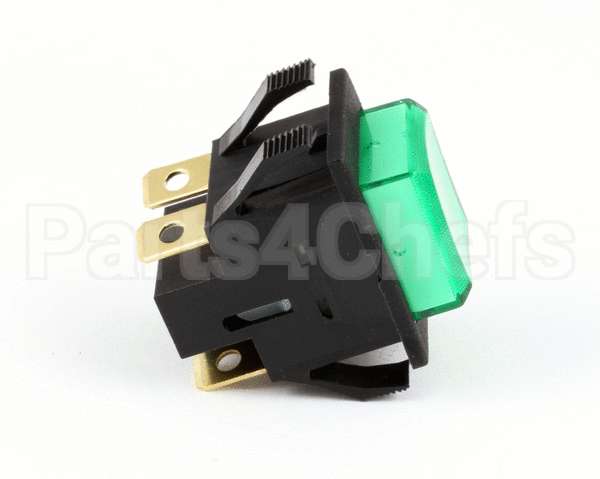 28296.1000 Bunn Kit, Switch W/Opt Clear Bezel