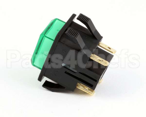 28296.1000 Bunn Kit, Switch W/Opt Clear Bezel