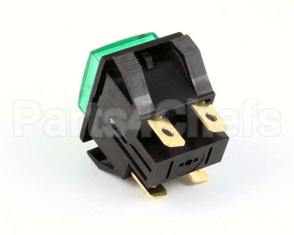 28296.1000 Bunn Kit, Switch W/Opt Clear Bezel