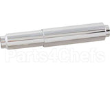 283-504 Compatible Bobrick Roller, Toilet Tissue, Chrome