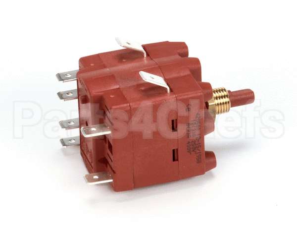 28302.1000 Bunn Kit, Rotary Switch - 3 Posn-Ce