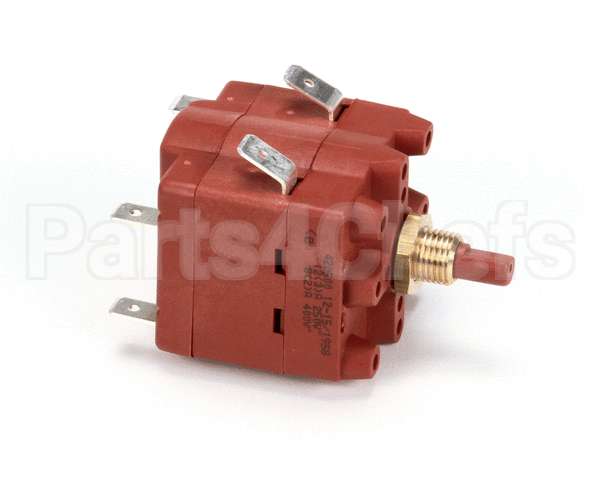 28302.1000 Bunn Kit, Rotary Switch - 3 Posn-Ce