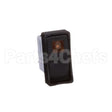 28305.0000 Compatible Bunn Switch, On/Off-Light-Amber(Ce)