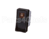 28305.0000 Bunn Switch,On/Off-Light-Amber(Ce)
