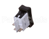 28305.0000 Bunn Switch,On/Off-Light-Amber(Ce)