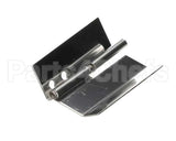 28317-7 Montague Hinge Panel -- Fire Box